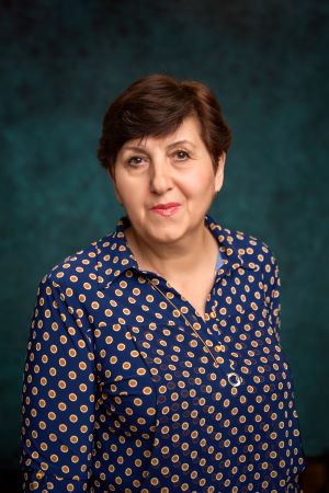 Аванесова Марина Александровна.