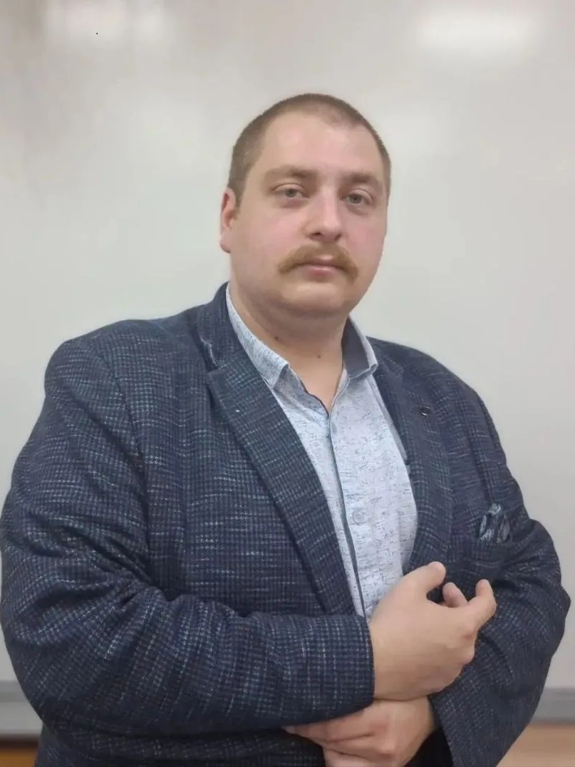 Матвейчев Олег Игоревич.